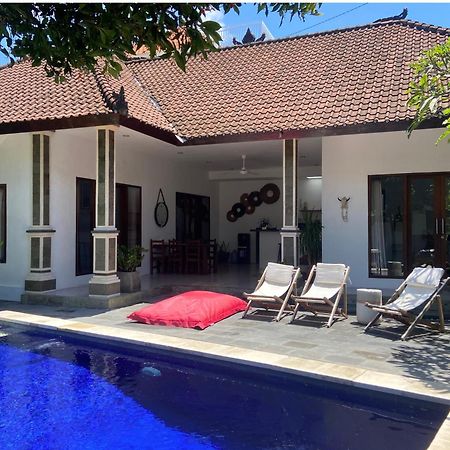 Charming Ricefield View 3 Bedrooms Villa تْشانغو المظهر الخارجي الصورة