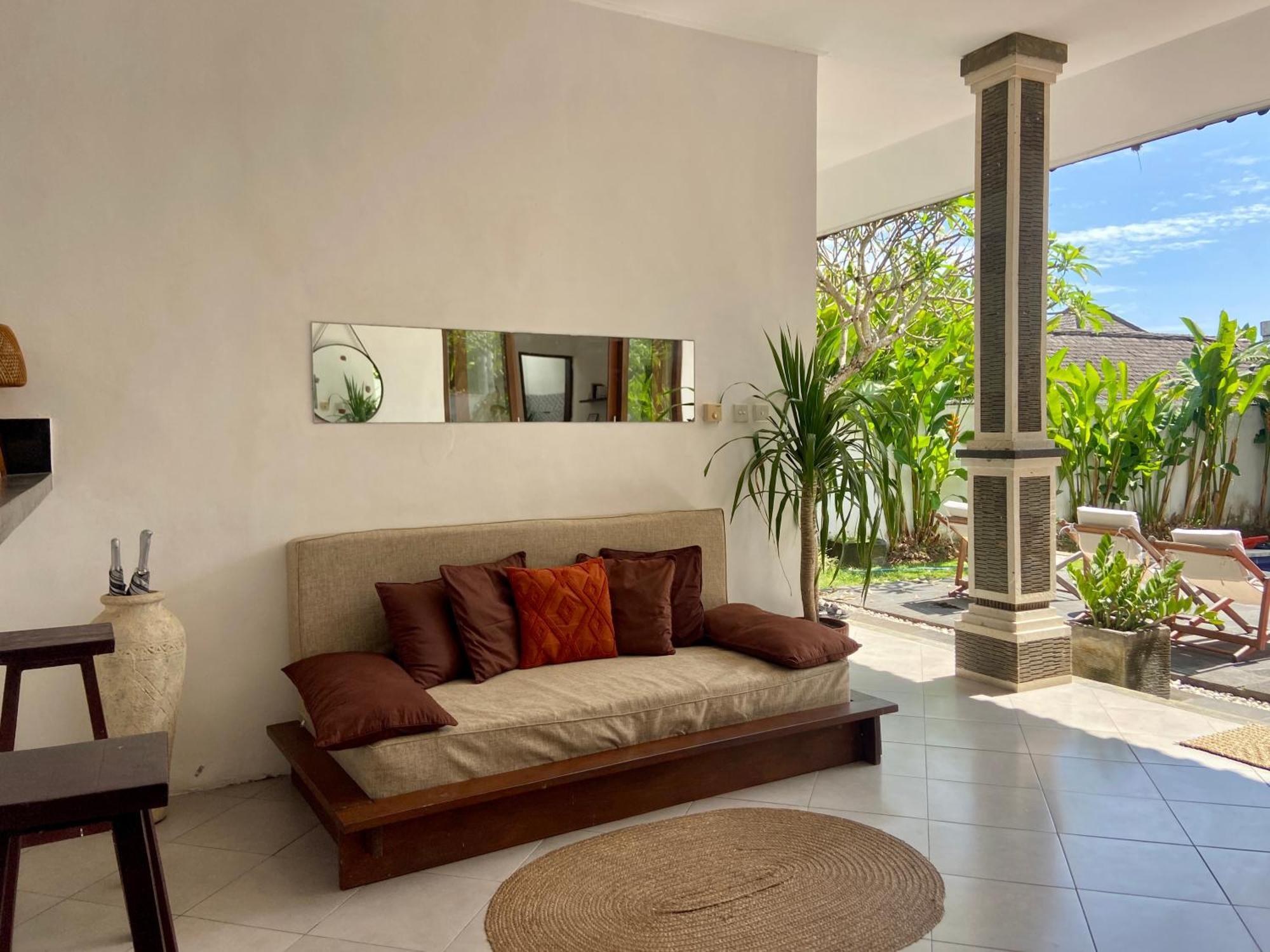 Charming Ricefield View 3 Bedrooms Villa تْشانغو المظهر الخارجي الصورة