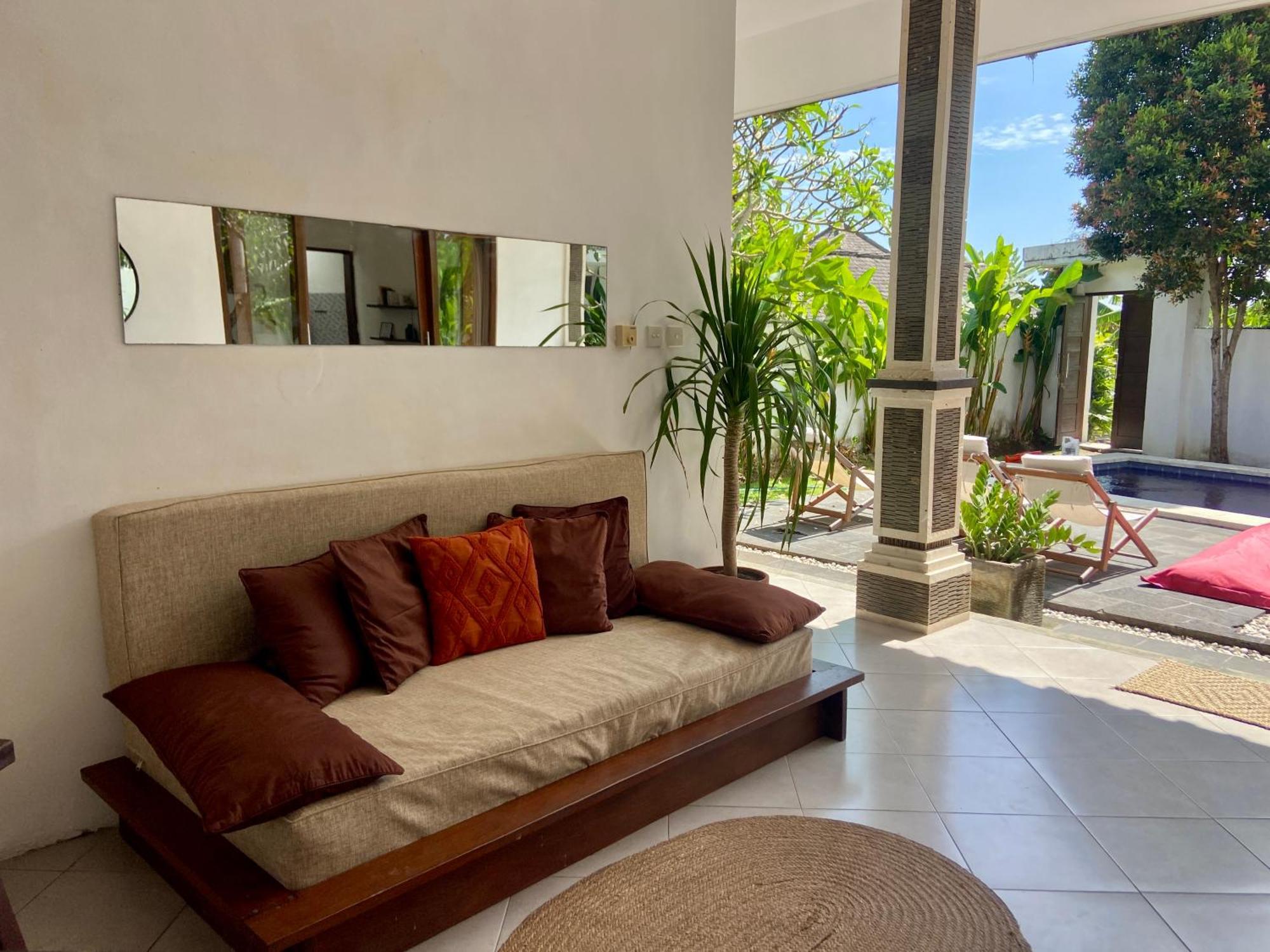 Charming Ricefield View 3 Bedrooms Villa تْشانغو المظهر الخارجي الصورة