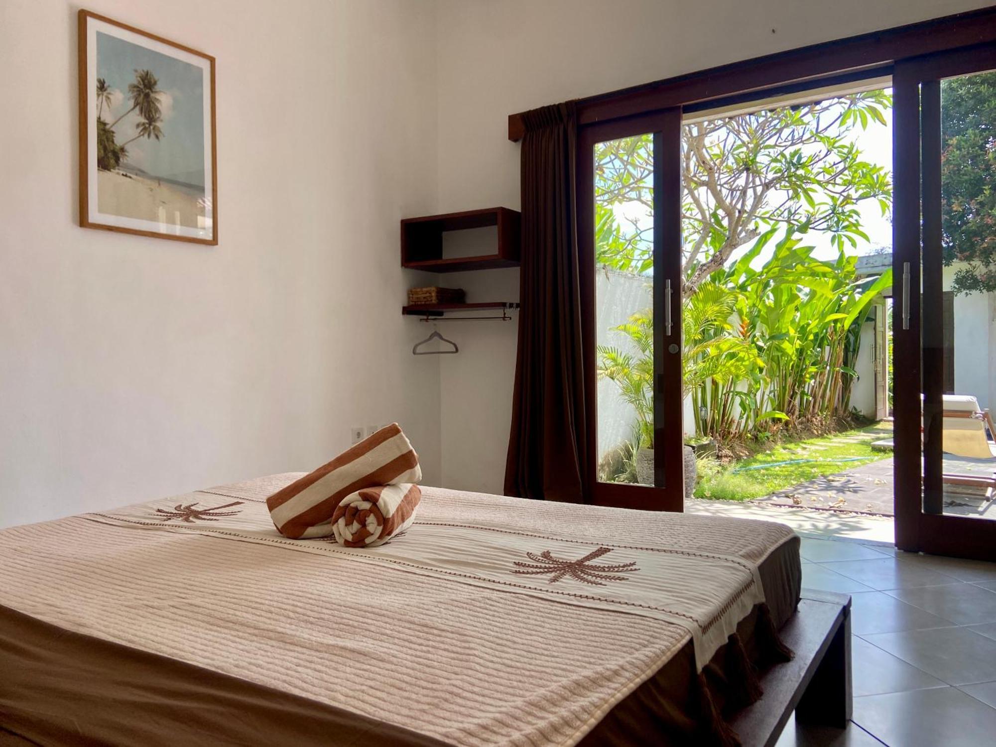 Charming Ricefield View 3 Bedrooms Villa تْشانغو المظهر الخارجي الصورة