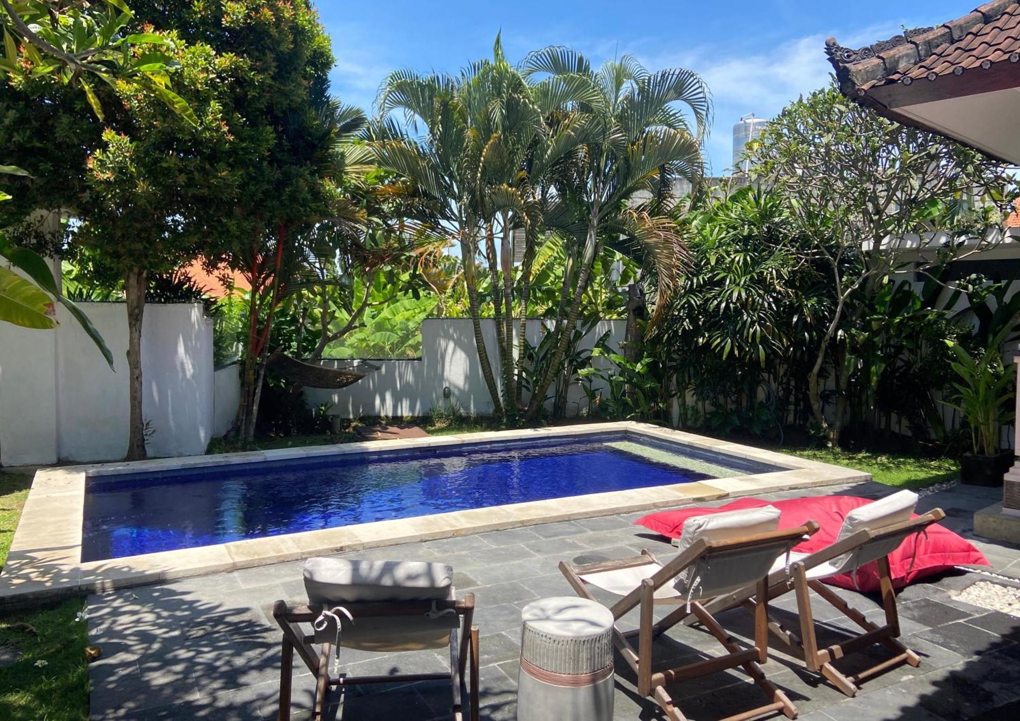 Charming Ricefield View 3 Bedrooms Villa تْشانغو المظهر الخارجي الصورة