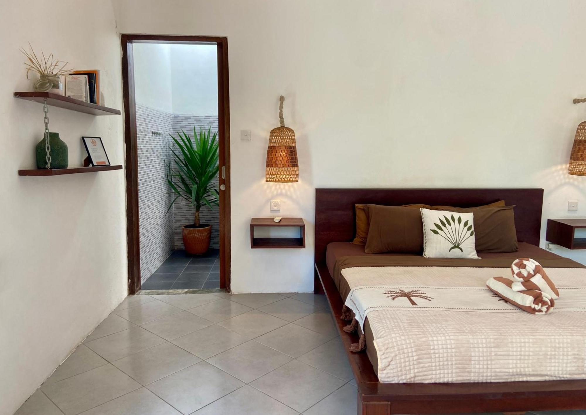 Charming Ricefield View 3 Bedrooms Villa تْشانغو المظهر الخارجي الصورة