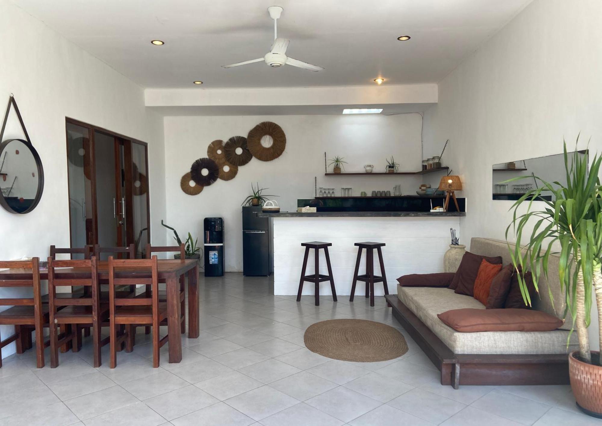 Charming Ricefield View 3 Bedrooms Villa تْشانغو المظهر الخارجي الصورة